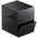  Корпус Jonsbo N3 Black без БП, mini-ITX, SFX, черный 