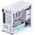  Корпус JONSBO D31 STD White без БП, боковая панель из закаленного стекла, mini-ITX, micro-ATX, белый 