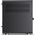  Корпус Jonsbo N3 Black без БП, mini-ITX, SFX, черный 