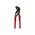  Клещи KNIPEX KN-8602180 L-180 мм, серые 