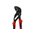  Клещи KNIPEX KN-8602180 L-180 мм, серые 