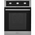 Духовой шкаф ZUGEL ZOE451X стальной 