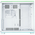  Корпус Lian Li O11D Evo RGB (G99.O11DERGBW.R0) / White / Mid-Tower, TG 