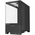  Корпус Powercase Vision Black V2 (CVBAV2-L0), Tempered Glass, чёрный, ATX 