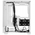  Корпус Lian Li Lancool 205 Mesh (G99.OE764CW.R0) / White / Mid-Tower, TG / 2x 140mm ARGB + 1x 120mm ARGB fans inc. 