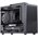  Корпус JONSBO Jonsplus Z20 Black без БП, боковая панель из закаленного стекла, mini-ITX, micro-ATX, черный 
