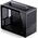  Корпус JONSBO Jonsplus Z20 Black без БП, боковая панель из закаленного стекла, mini-ITX, micro-ATX, черный 