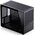  Корпус JONSBO Jonsplus Z20 Black без БП, боковая панель из закаленного стекла, mini-ITX, micro-ATX, черный 