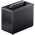  Корпус JONSBO Jonsplus Z20 Black без БП, боковая панель из закаленного стекла, mini-ITX, micro-ATX, черный 