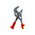  Клещи переставные KNIPEX KN-8606250 