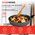  Сковорода Starwind Chef Induction SW-CHI4026GR серый 