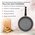  Сковорода Starwind Chef Induction SW-CHI4026GR серый 