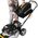  Газонокосилка бензиновая Kranz KR-510SP KR-16-1232 