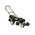  Газонокосилка бензиновая Kranz KR-510SP KR-16-1232 