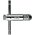  Метчикодержатель WIEDERKRAFT WDK-RW0312 с трещоткой M3-12 