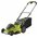  Газонокосилка бесщеточная Ryobi RLM36X41H50PG 