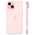  Смартфон Apple A3090 iPhone 15 128Gb (MTP13HN/A) розовый 