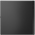  Неттоп Lenovo ThinkCentre Tiny M70q-4 (12E3002UUM) slim i3 13100T (2.5) 8Gb SSD512Gb UHDG 730 noOS GbitEth WiFi BT 65W kb мышь клавиатура черный 
