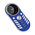  Телефон BQ 1416 Circle Blue 