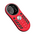 Телефон BQ 1416 Circle Red 