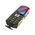  Мобильный телефон BQ 2410L Tank Power 4G Camouflage+Gold 