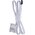  Комплект вентиляторов (3шт.) Lian Li Uni Fan TL LCD 120 Reverse White /12RTLLCD3W/ (G99.12RTLLCD3W.R0) 120x125x28мм (1.6” LCD, 200-1900об/мин, 31dBa) 
