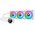  СВО Thermaltake TH360 V2 Ultra Snow ARGB (CL-W405-PL12SW-A) Soc-AM5/AM4/1151/1200/1700 Al+Cu Ret 