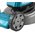  Газонокосилка Makita LM001 GZ без акк и ЗУ 