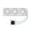  СВО Lian Li GA II Trinity Perfomance 360 White (GA2P36W) / (G89.GA2P36W.R1) 3x120mm PWM Fans 