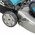  Газонокосилка Makita LM001 GZ без акк и ЗУ 