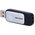  USB-флешка Hikvision M210S (HS-USB-M210S 128G U3 Black) 128GB USB3.0 черный 