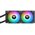  СВО Thermaltake TH240 V2 Ultra ARGB (CL-W383-PL12SW-A) Soc-AM5/AM4/1151/1200/1700 Al+Cu Ret 
