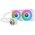 СВО Thermaltake TH240 V2 Ultra Snow ARGB (CL-W404-PL12SW-A) Soc-AM5/AM4/1151/1200/1700 Al+Cu Ret 