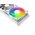  СВО ID-COOLING SL360 XE White LGA20XX/1700/1200/115X/AM5/AM4 (TDP 350W, PWM, LCD Display, Triple ARGB Fan 120mm, белы 