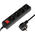  Сетевой фильтр 5bites SP4B-218 Black 