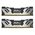  ОЗУ Kingston Fury Renegade Silver/Black 96GB (KF564C32RSK2-96) DDR5 6400 XMP Non-ECC Unbuffered DIMM (Kit 2*48gb) 2RX8 32-39-39 1.4V 288-pin 24Gbit 