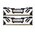  ОЗУ Kingston Fury Renegade Silver XMP (KF560C32RSK2-96) 96GB 6000MT/s DDR5 CL32 DIMM (Kit of 2) 