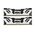  ОЗУ Kingston Fury Renegade Silver XMP (KF560C32RSK2-96) 96GB 6000MT/s DDR5 CL32 DIMM (Kit of 2) 
