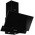  Вытяжка Monsher Laval 60 Noir 