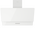  Вытяжка Monsher Rouen 60 Blanc Verre 