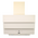  Вытяжка ATL 3489 LCD 60см Beige 
