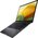  Ноутбук ASUS UM3402YA-KP845 (90NB0W95-M01KB0) 14"/WQXGA/IPS/400N/60Hz/Ryzen 5 7430U/16GB/SSD512GB/AMD Radeon/FingerPrint/Backlit/DOS/Jade Black 