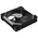  Комплект вентиляторов (3шт.) Lian Li Uni Fan SL120 V2 Black /UF-SL120V2-3B/ (G99.12SLV23B.R0) 120x120x28мм (PWM, ARGB, 250-2000 об/мин, 29.2dBa) 