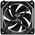  Комплект вентиляторов (3шт.) Lian Li Uni Fan SL120 V2 Black /UF-SL120V2-3B/ (G99.12SLV23B.R0) 120x120x28мм (PWM, ARGB, 250-2000 об/мин, 29.2dBa) 