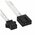  Комплект вентиляторов (3шт.) Lian Li Uni Fan SL120 V2 White /UF-SL120V2-3W/ (G99.12SLV23W.R0) 120x120x28мм (PWM, ARGB, 250-2000 об/мин, 29.2dBa) 