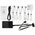 Комплект вентиляторов (3шт.) Lian Li Uni Fan SL120 V2 White /UF-SL120V2-3W/ (G99.12SLV23W.R0) 120x120x28мм (PWM, ARGB, 250-2000 об/мин, 29.2dBa) 