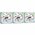  Комплект вентиляторов (3шт.) Lian Li Uni Fan SL120 V2 White /UF-SL120V2-3W/ (G99.12SLV23W.R0) 120x120x28мм (PWM, ARGB, 250-2000 об/мин, 29.2dBa) 