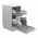  Посудомоечная машина Hotpoint HFS 1C57 S (869894600020) 