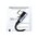  Кабель UGREEN US335 70698 Angled USB-C 2.0 Male To Angled USB-C 2.0 Male 5A Data Cable 2m Space Gray 