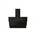  Вытяжка Amari Trento 50 black glass 